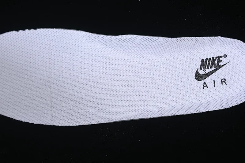 All categories Nk Air Force 1 Air Force series Nk Air Force 1 Low Air Force low-top Nike Air Force 1'07 Low Stussy co-branded charcoal gray elegant white Air Force 1 low-top casual sneakers DV5477-401